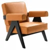 Capitol Complex Armchair