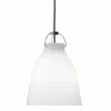 Caravaggio Opaal Hanglamp