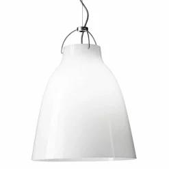 Caravaggio Opaal Hanglamp