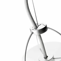 Caravaggio Opaal Hanglamp
