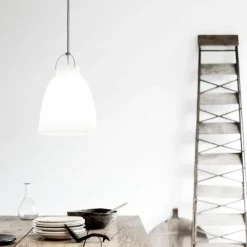 Caravaggio Opaal Hanglamp