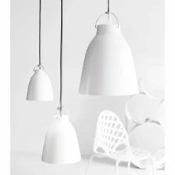 Caravaggio P2 Hoogglans Hanglamp