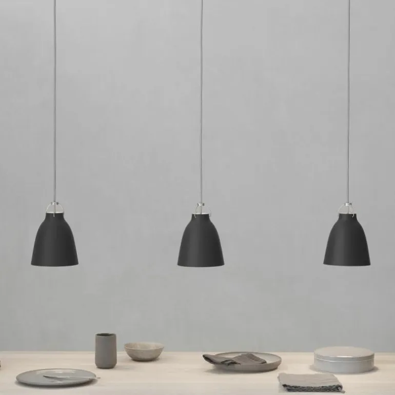 Caravaggio P1 Mat Hanglamp