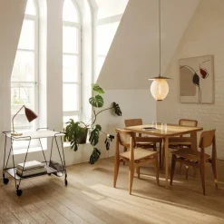 C-Chair Stoel French Cane