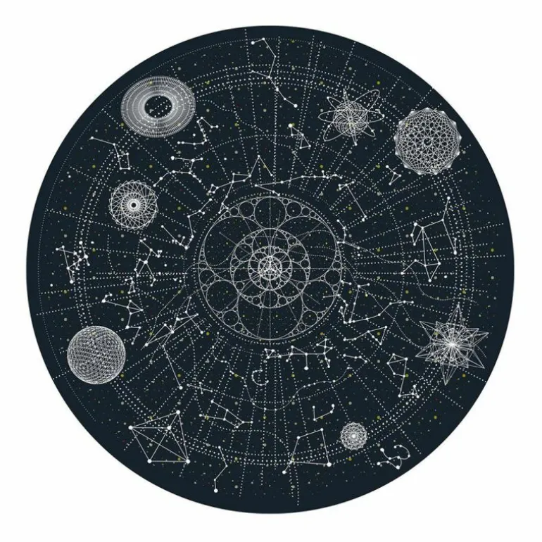 Celestial Vloerkleed