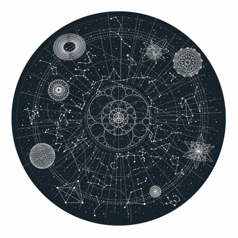Celestial Vloerkleed