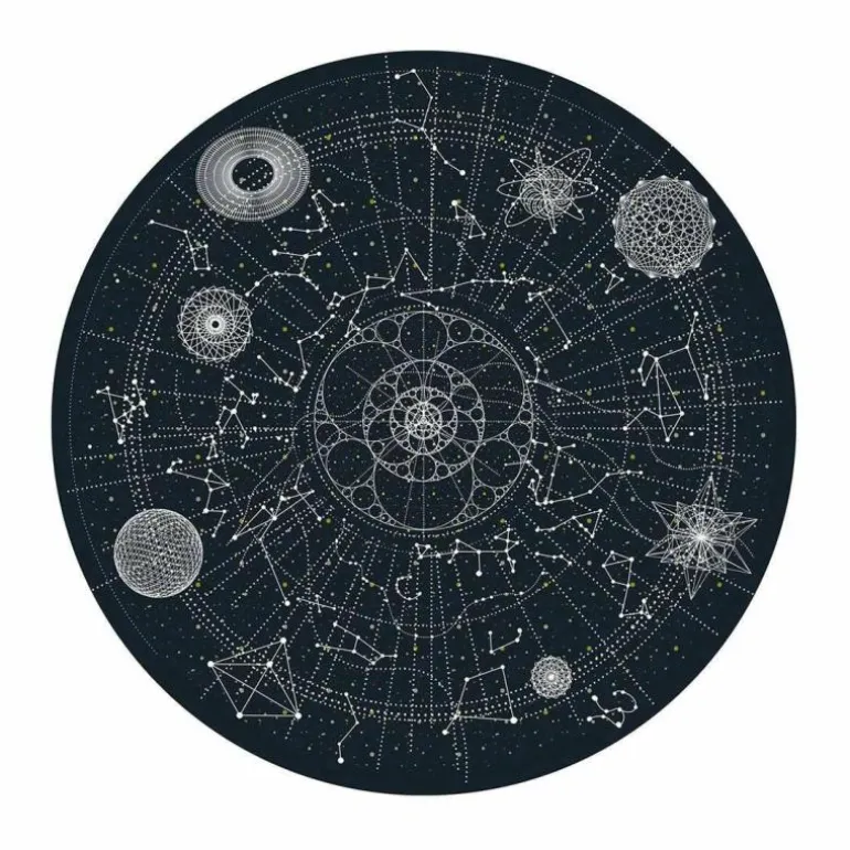 Celestial Vloerkleed
