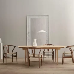 CH338 Eettafel