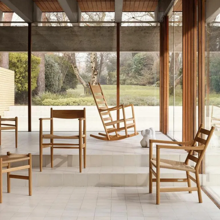 CH45 Schommelstoel