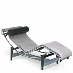Chaise Longue à Reglage Continu