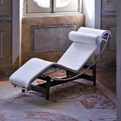 Chaise Longue à Reglage Continu