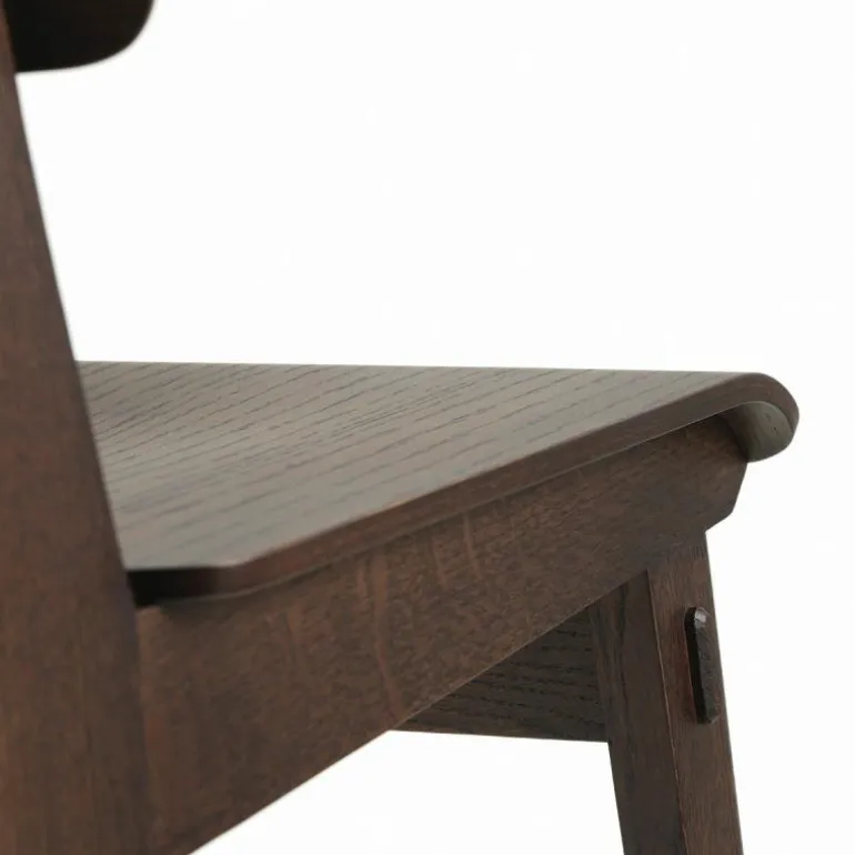 Chaise Tout Bois Stoel