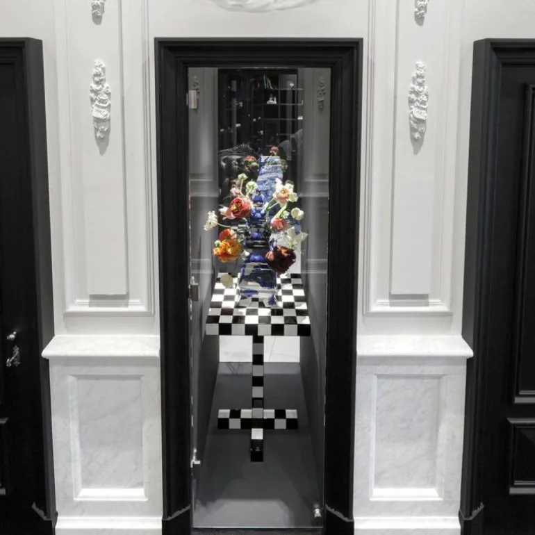 Chess Bijzettafel
