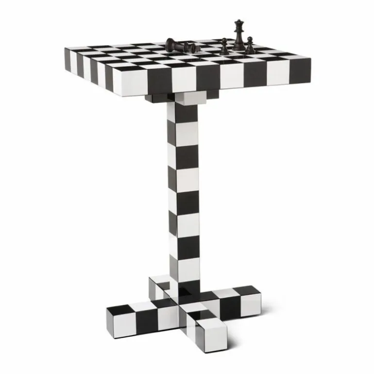 Chess Bijzettafel