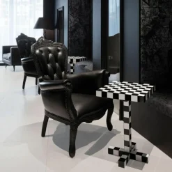 Chess Bijzettafel