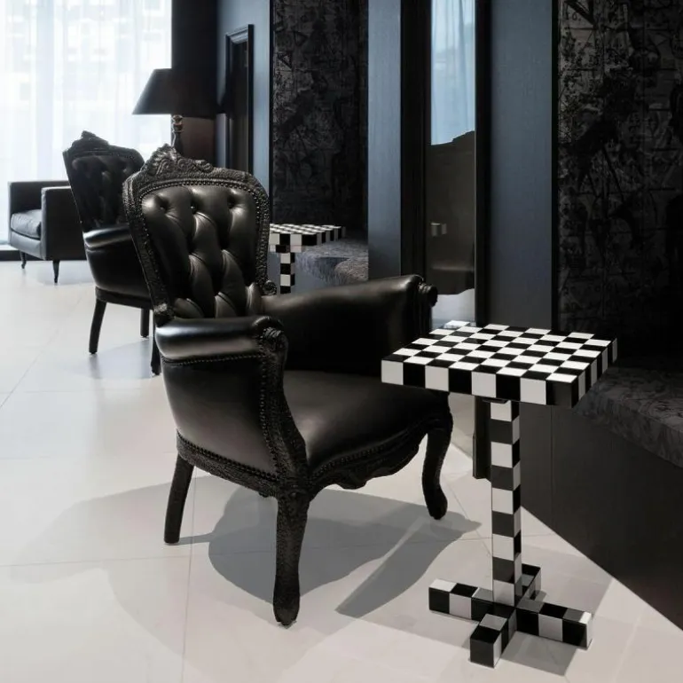 Chess Bijzettafel