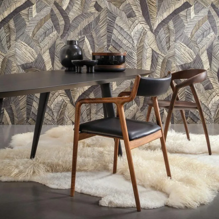 Chintz Behang Shadow