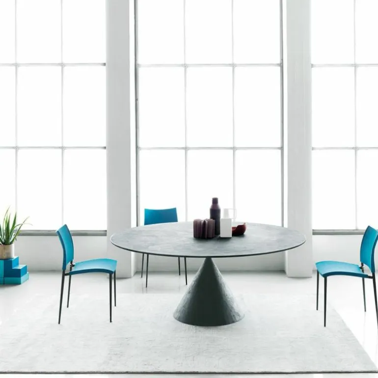Clay Eettafel