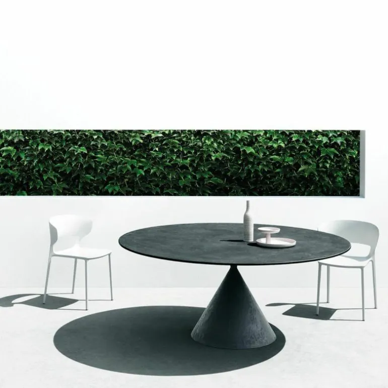 Clay Eettafel