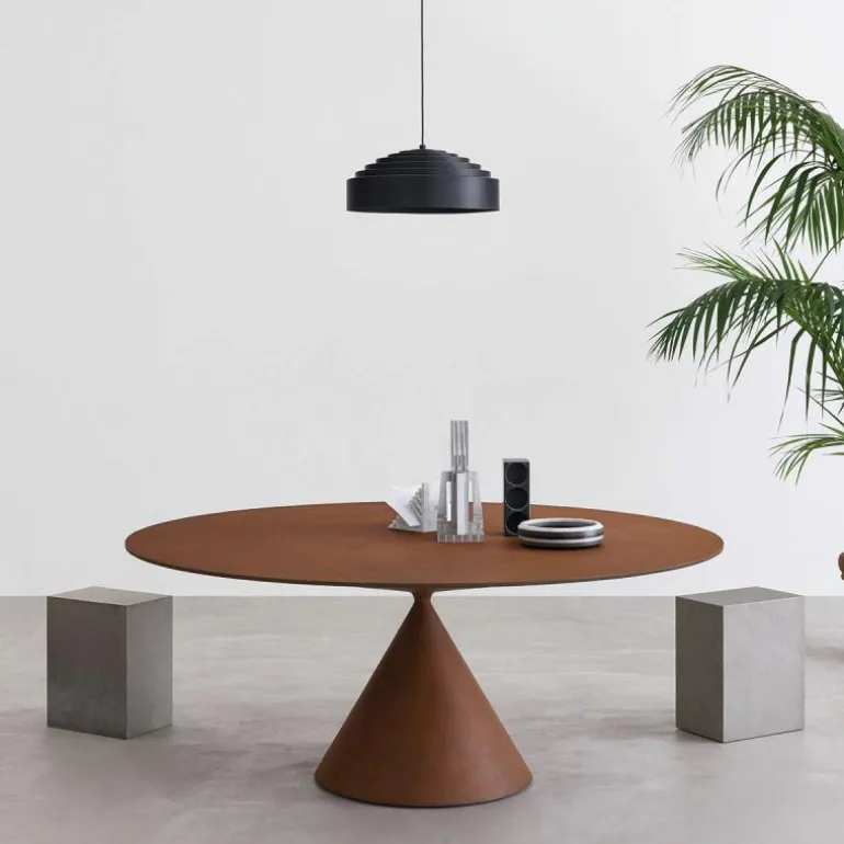 Clay Eettafel