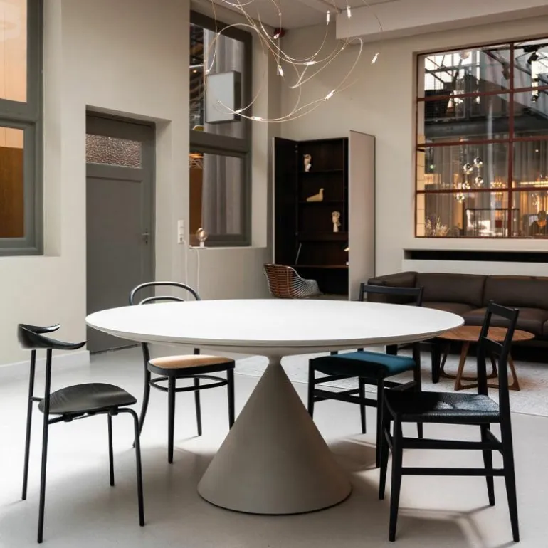 Clay Eettafel