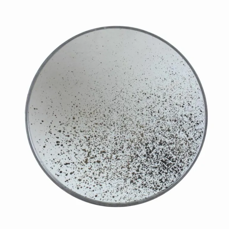 Clear Spiegel Rond