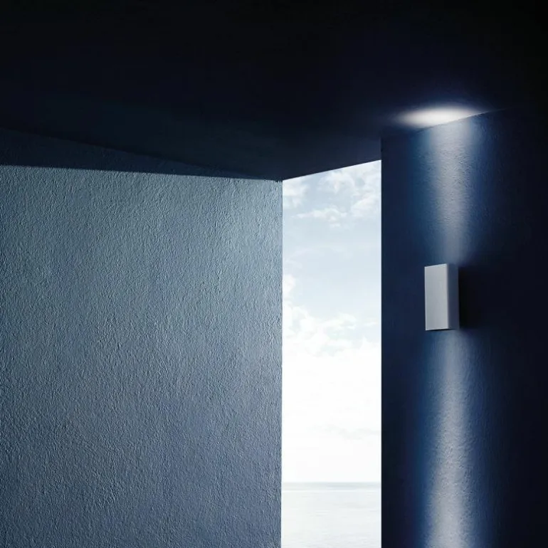 Climber Down 175 Outdoor Wandlamp