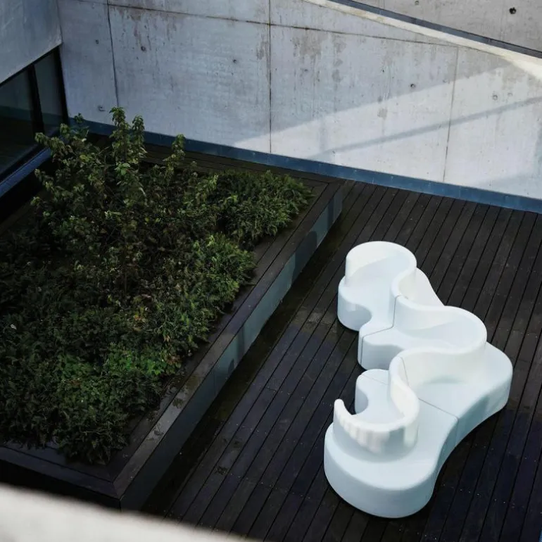 Cloverleaf Sofa