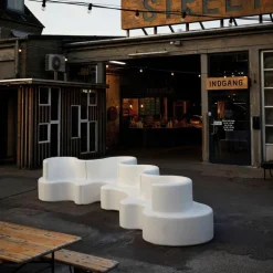 Cloverleaf Sofa