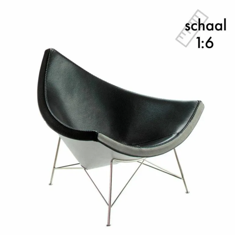 Coconut Chair Miniatuur