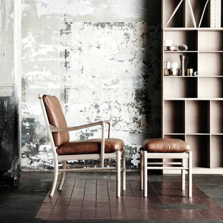 Colonial Fauteuil