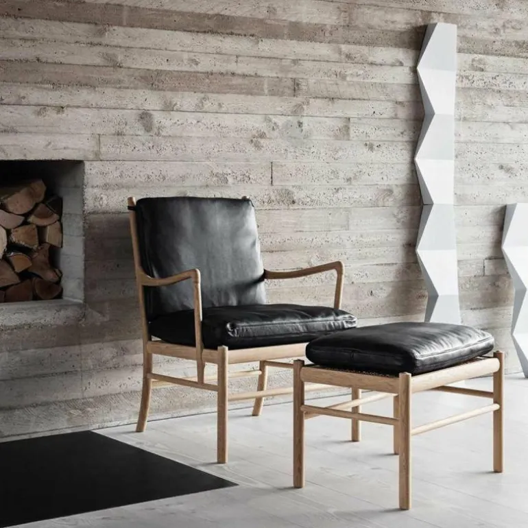 Colonial Fauteuil