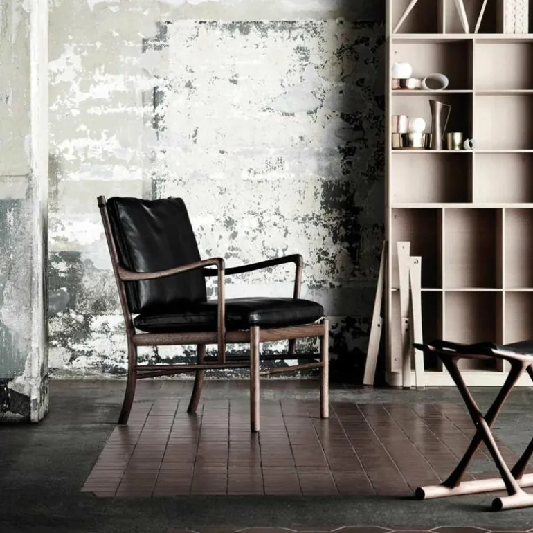 Colonial Fauteuil
