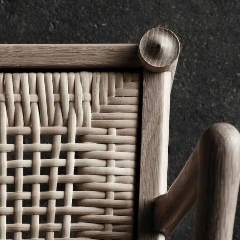 Colonial Fauteuil