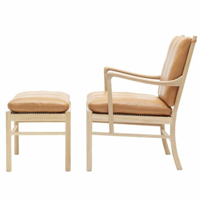 Colonial Fauteuil