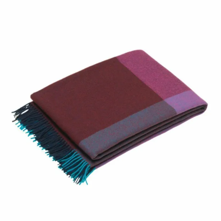 Colour Block Deken