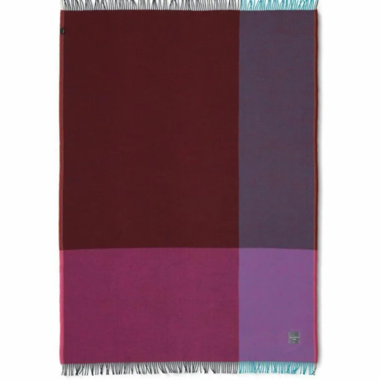 Colour Block Deken
