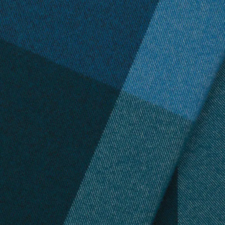 Colour Block Deken