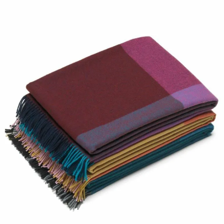 Colour Block Deken