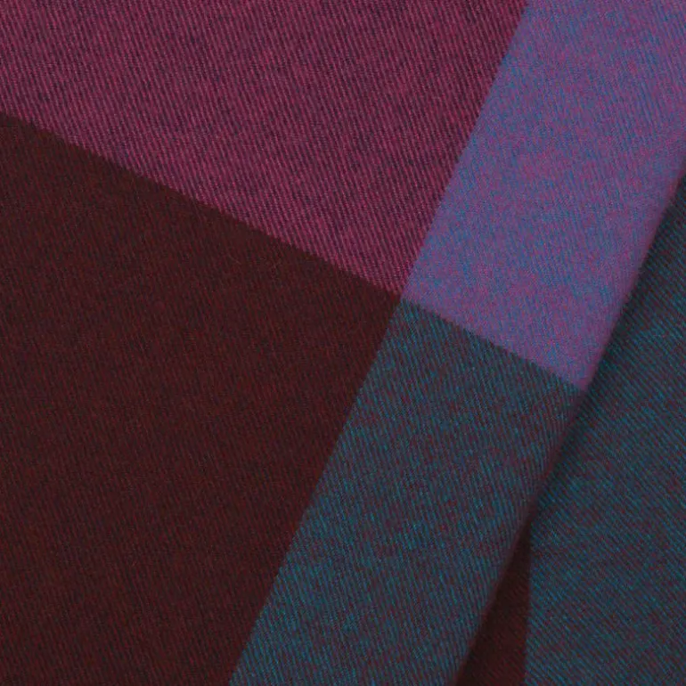 Colour Block Deken