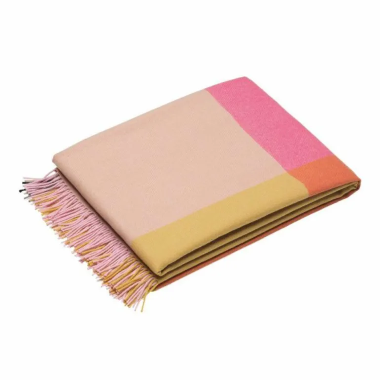Colour Block Deken