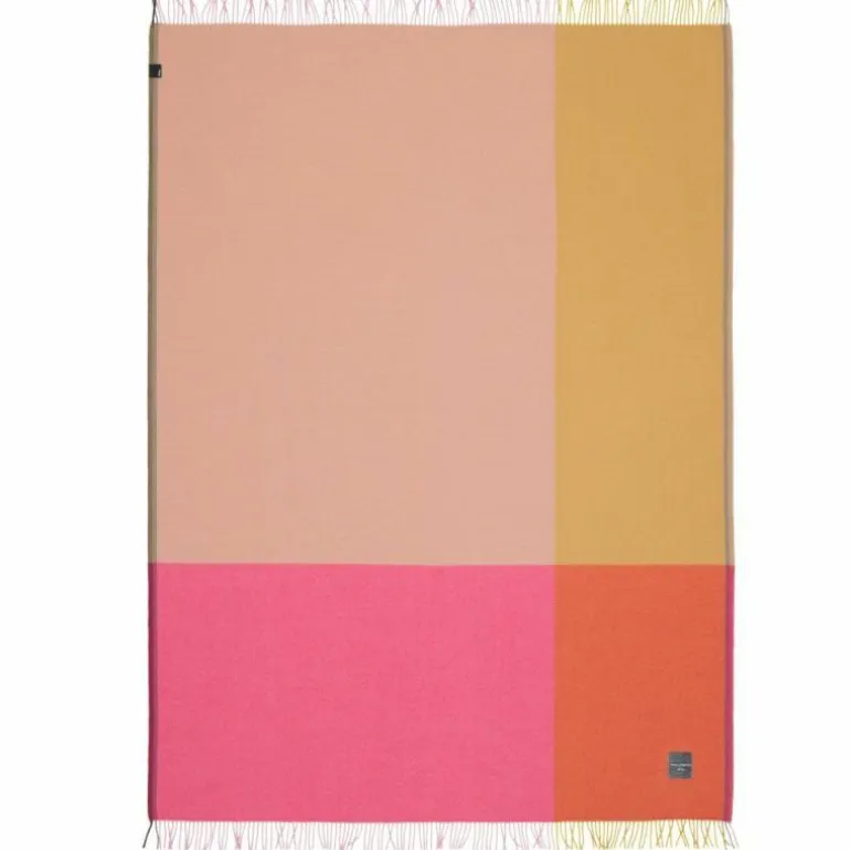Colour Block Deken