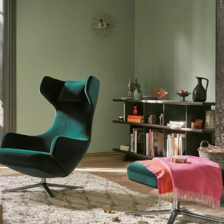 Colour Block Deken