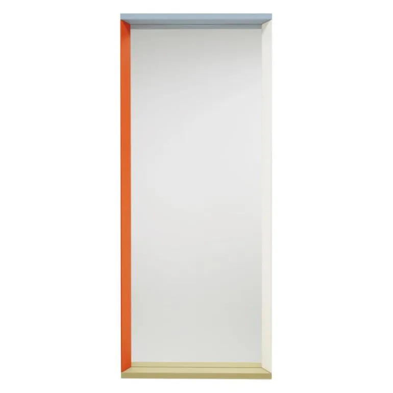 Colour Frame Spiegel
