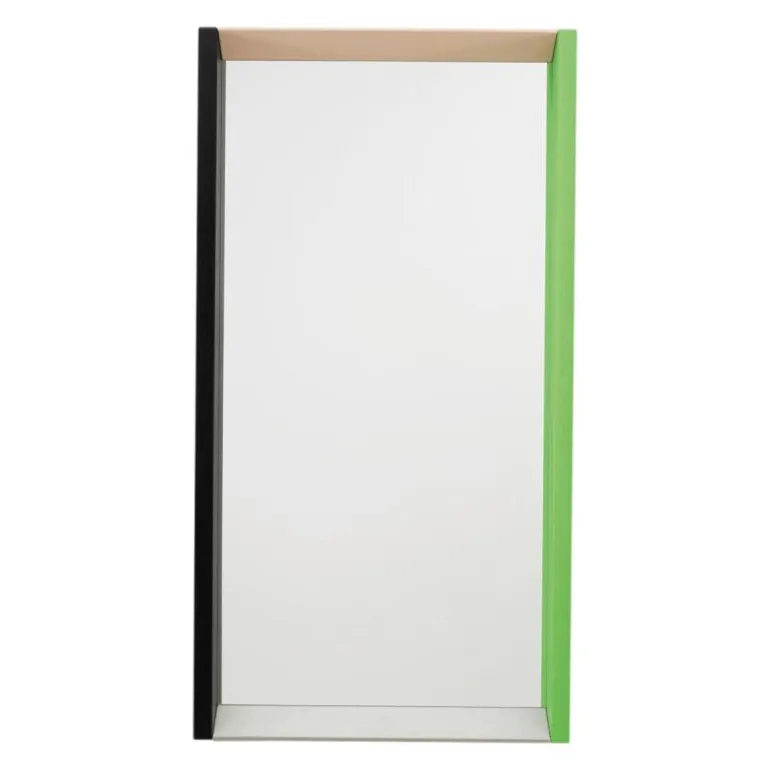 Colour Frame Spiegel