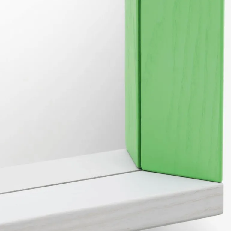 Colour Frame Spiegel