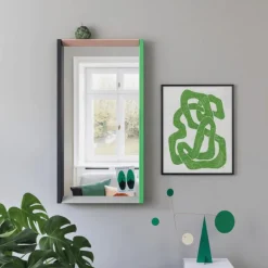 Colour Frame Spiegel