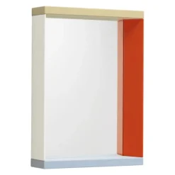 Colour Frame Spiegel