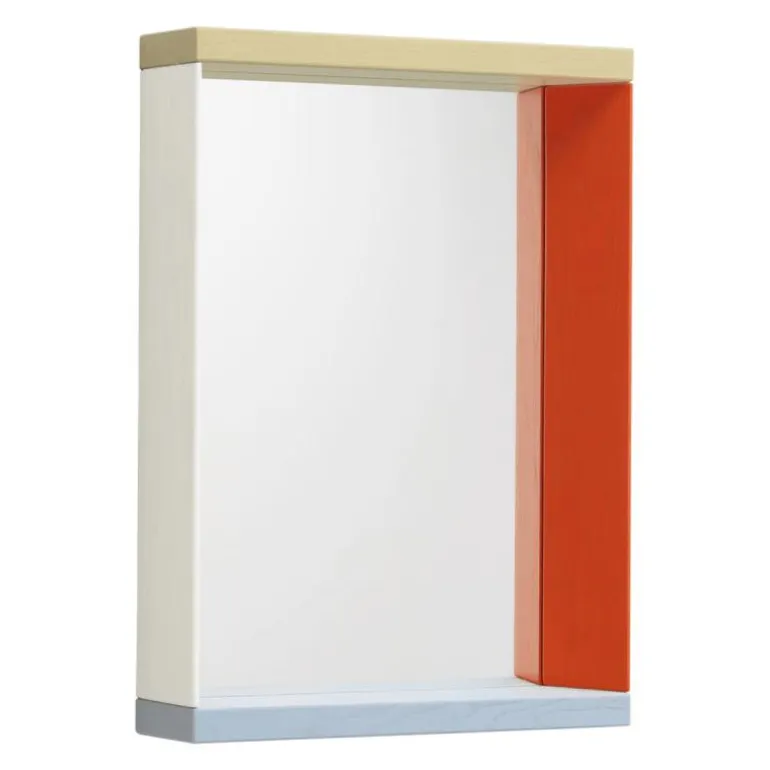 Colour Frame Spiegel