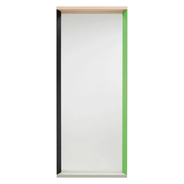 Colour Frame Spiegel
